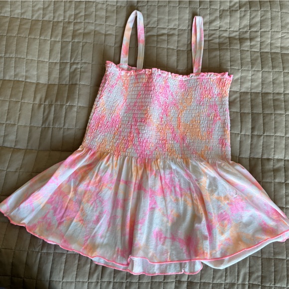 Freshman 1996 ruched tank top - Picture 3 of 8